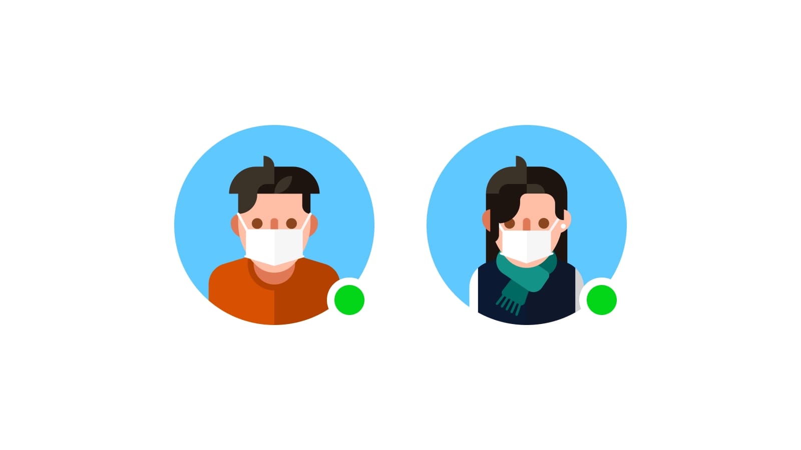 Profile Avatars